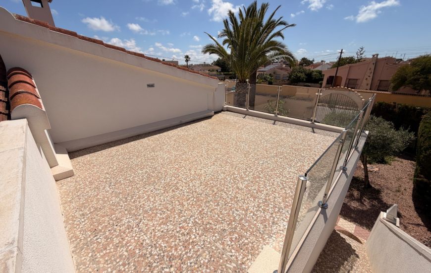 Sale - Villa Detached - Ciudad Quesada