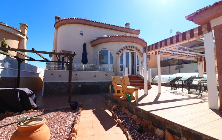 Venta - Villa - Benimar
