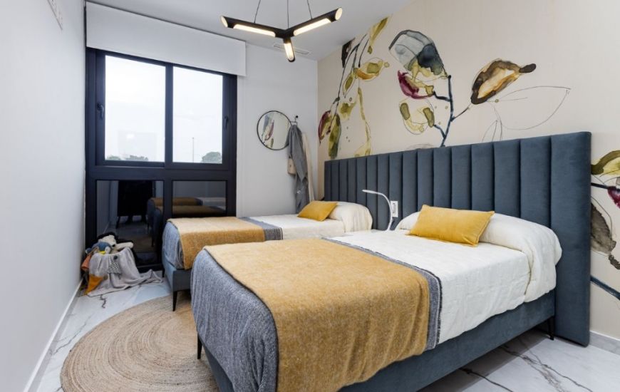 New Build - Apartments - La Siesta - La Siesta, Torrevieja