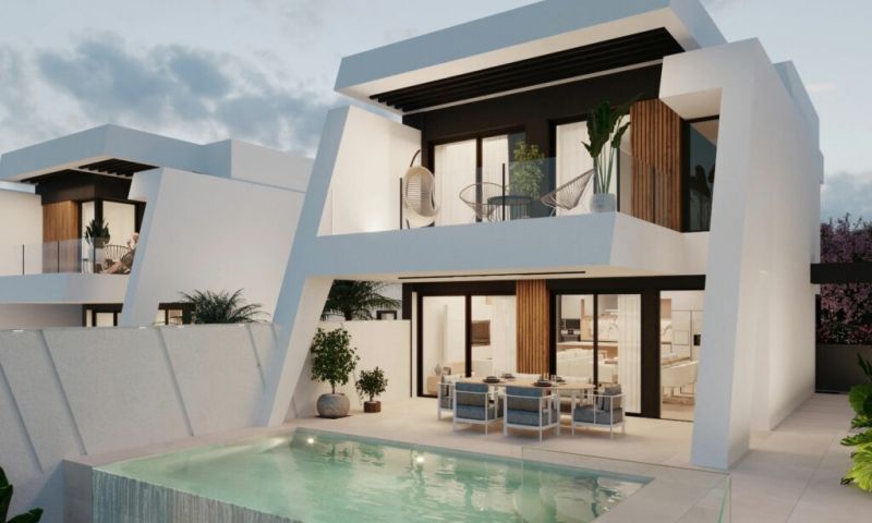 Sale - Villa - San Juan - San Juan de Alicante