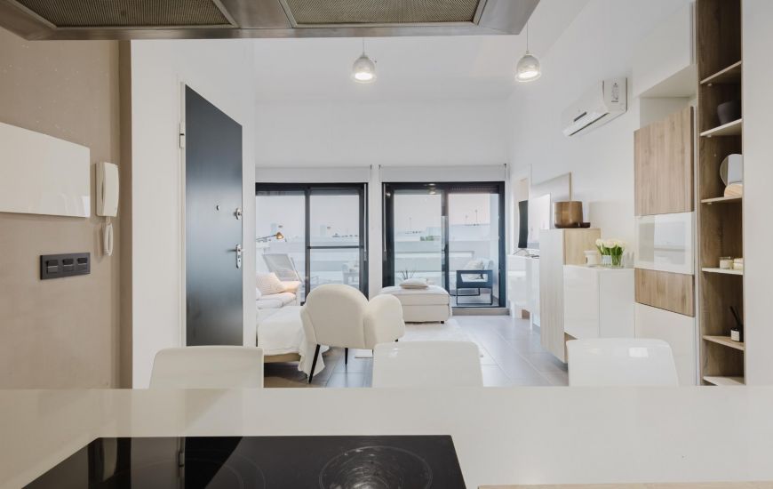 Sale - Apartamento - Orihuela Costa