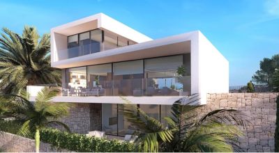 Villa - New Build - Moraira - Moraira