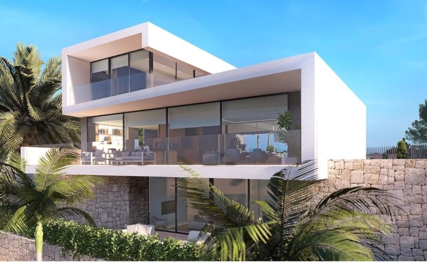 New Build - Villa - Moraira