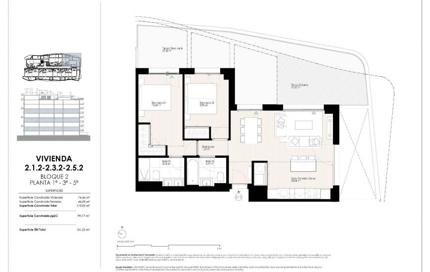 New Build - Apartments - Villajoyosa