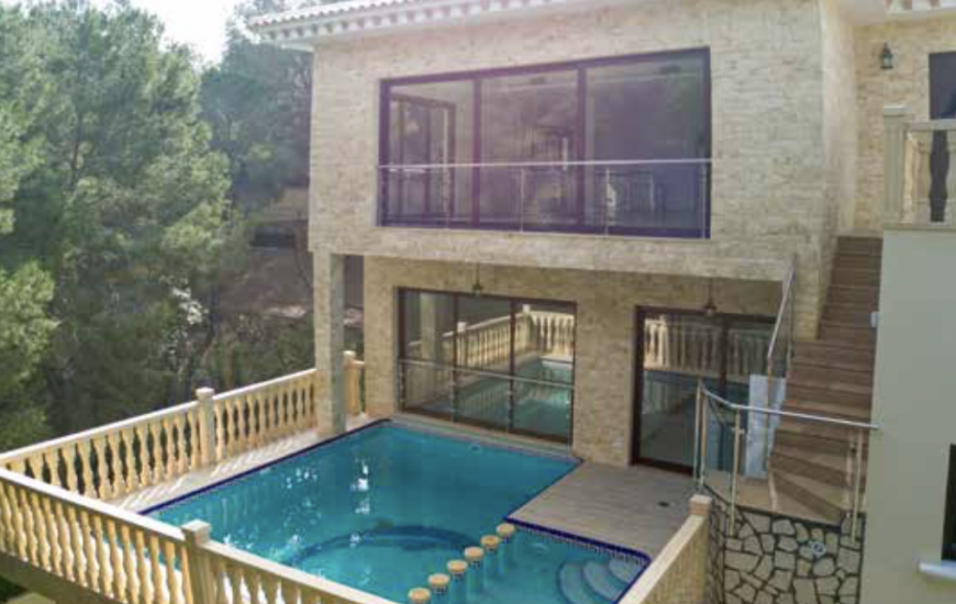 Sale - Villa - Campoamor