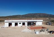 Nueva construcción  - Casa Rural - Pinoso
