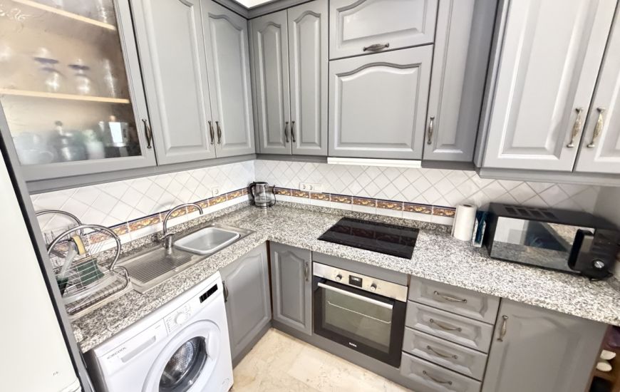 Sale - Bungalow - Villamartin