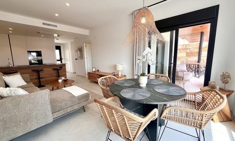 Venta - Apartamentos - La Zenia