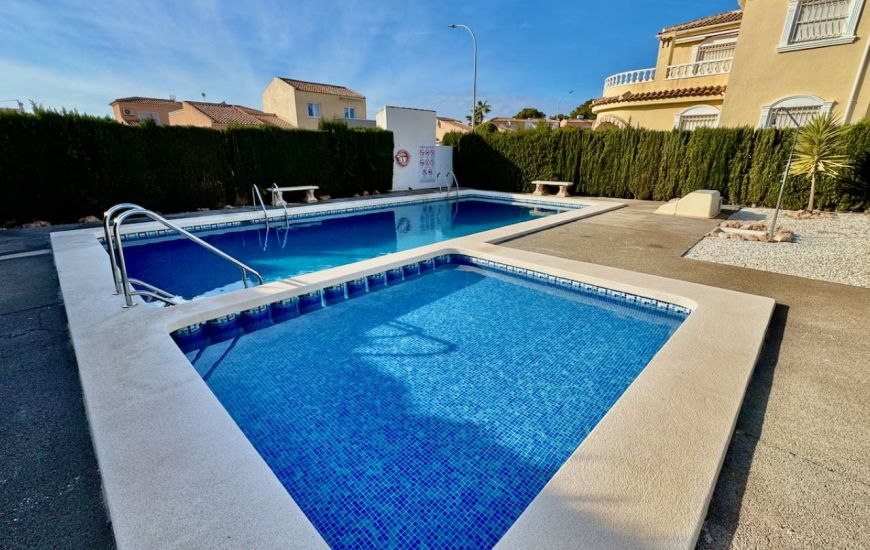 Sale - Villa - Ciudad Quesada