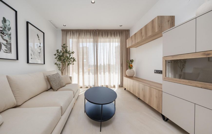 New Build - Apartments - Los Alcázares