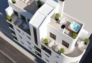 New Build - Apartments - Torrevieja