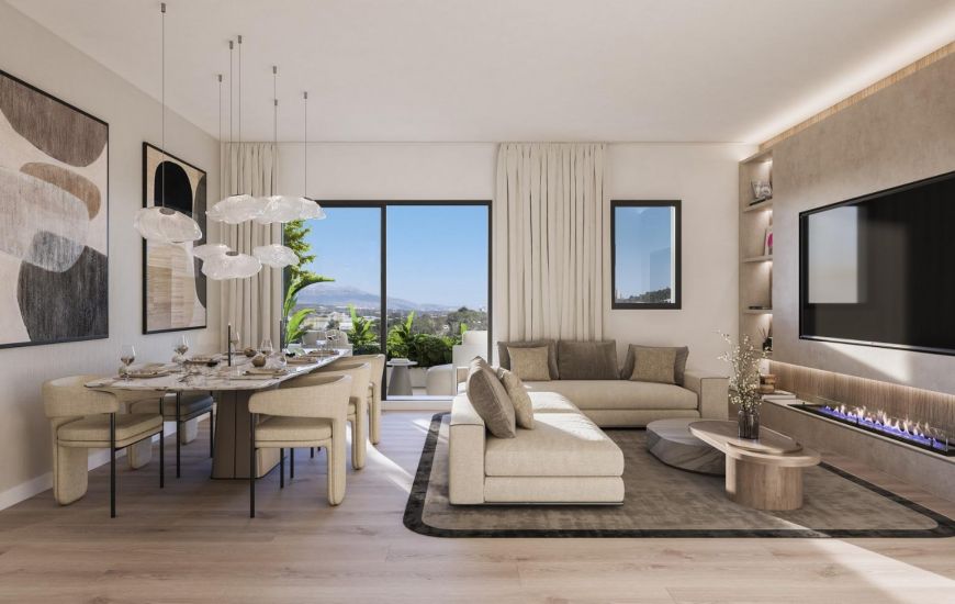Nueva construcción  - Apartamentos - Villajoyosa