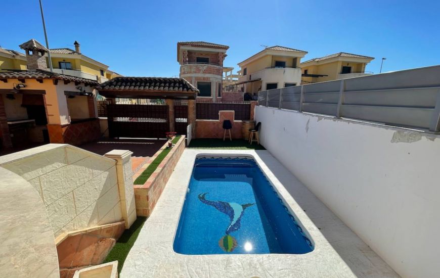 Venta - Villa - Benferri