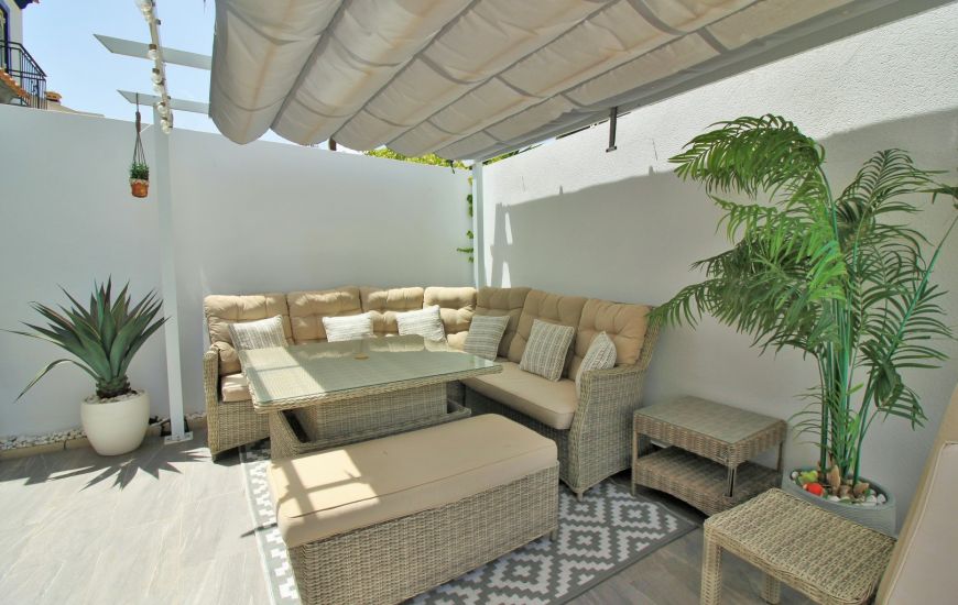 Venta - Villa - Villamartin