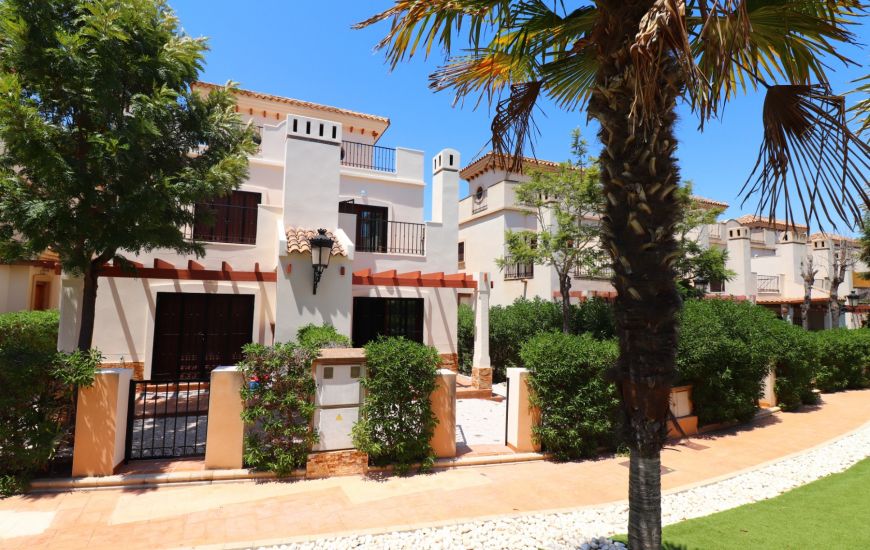 Sale - Half Vrijstaand Huis - Algorfa