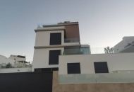 Nueva construcción  - Villa - Campoamor