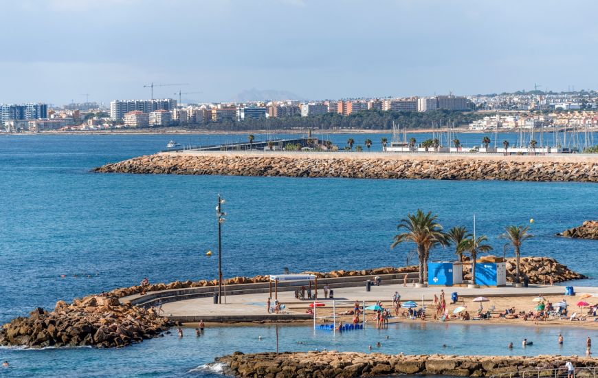 Venta - Apartamentos - Torrevieja