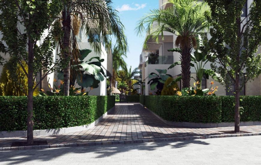 Nueva construcción  - Apartamentos - Torre Pacheco
