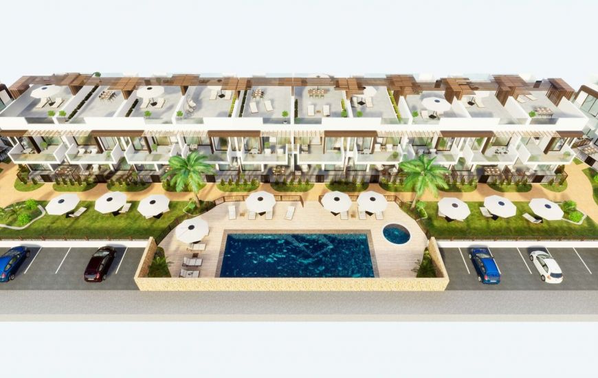 Sale - Apartments - Los Alcázares