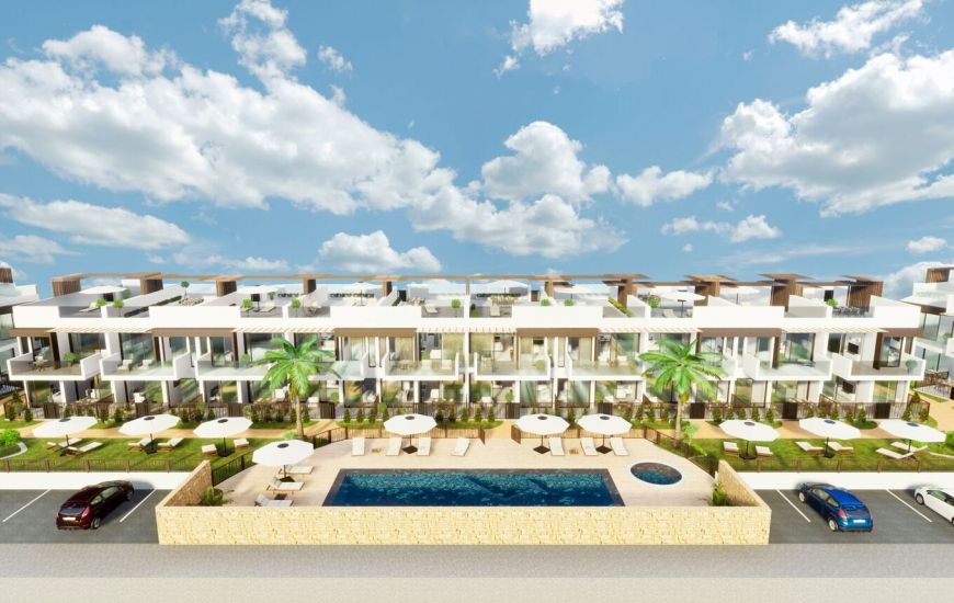 Sale - Apartments - Los Alcázares