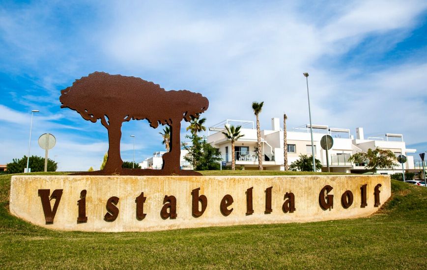 Sale - New Build - Vistabella Golf Resort - Vistabella Golf