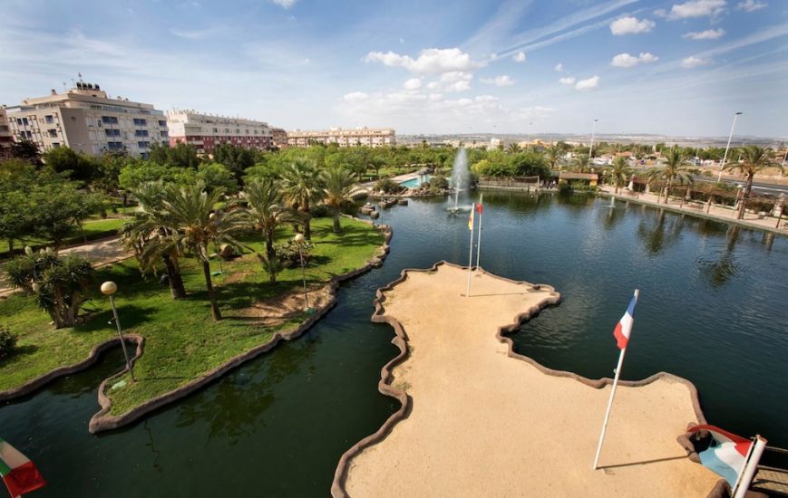 Sale - Apartments - Torrevieja