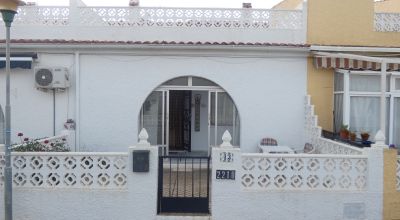 Rijtjeshuis - Sale - Torrevieja - Torrevieja