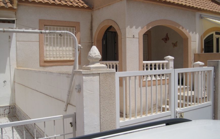 Sale - Bungalow - Torrevieja