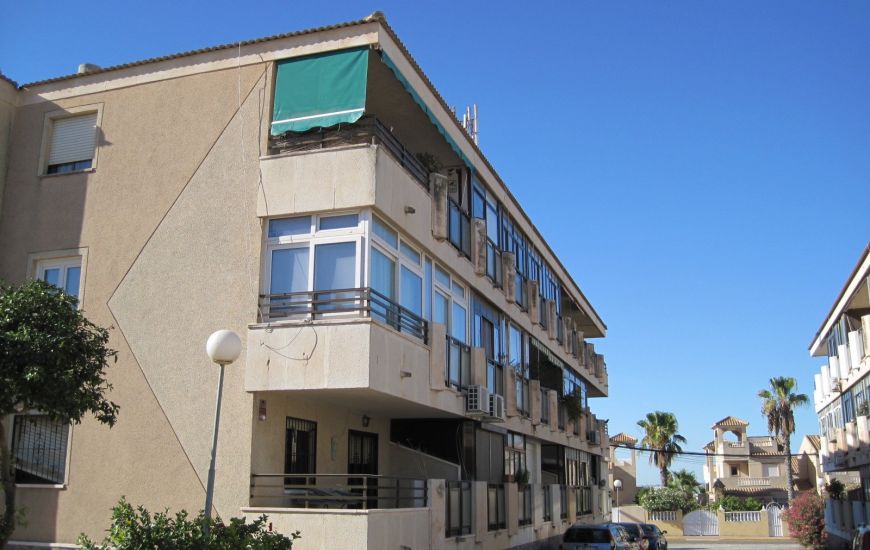 Sale - Apartments - San Luis Torrevieja