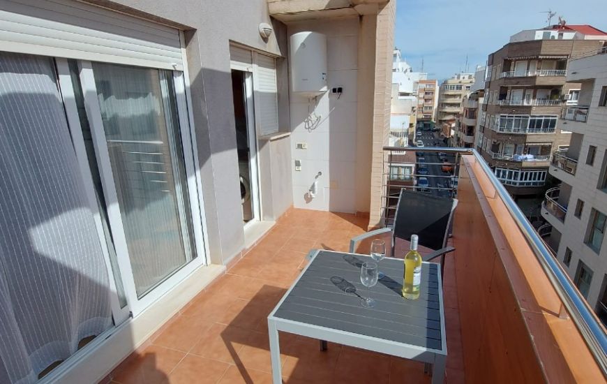 Sale - Apartments - Torrevieja Centro