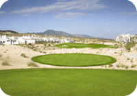 El Valle golf resort